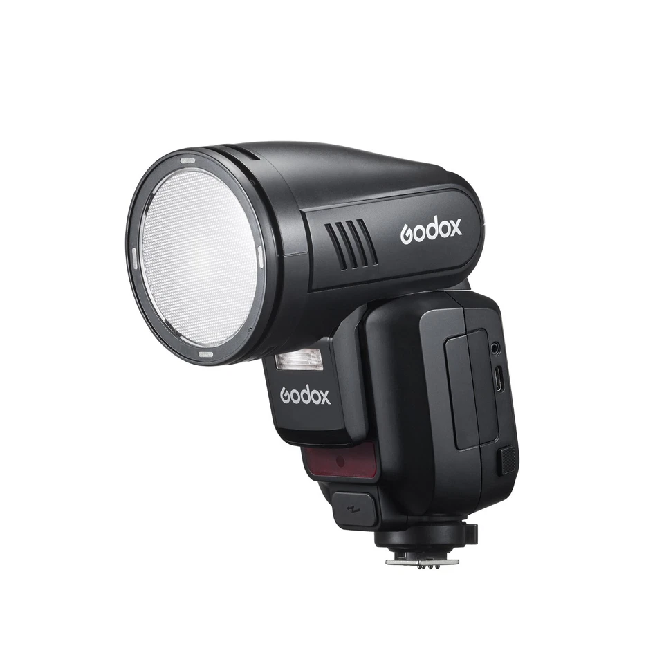 Godox V100S 100Ws 2.4G TTL1/8000 HSS Flashes for Sony Camera Flash Speedlight - Image 2 of 4