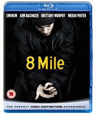 8 Mile Blu-ray Eminem