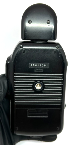 🎦【N. MINT w/Case】 Minolta Flash Meter V Digital Exposure Light Meter From JAPAN - Picture 4 of 10