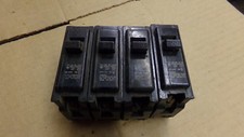 ITE Circuit Breaker 1-Pole 20A Lot of 4 FREE SHIPPING 