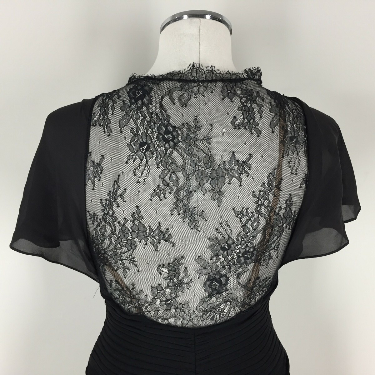 winter wedding black tie dress Women Size M BCBG Max Azria Black Sequins Dress – VIDA STYLE SHOP