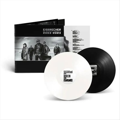 EISBRECHER ES BLEIBT KALT¦! (2003-2023) NEW VINYL RECORD