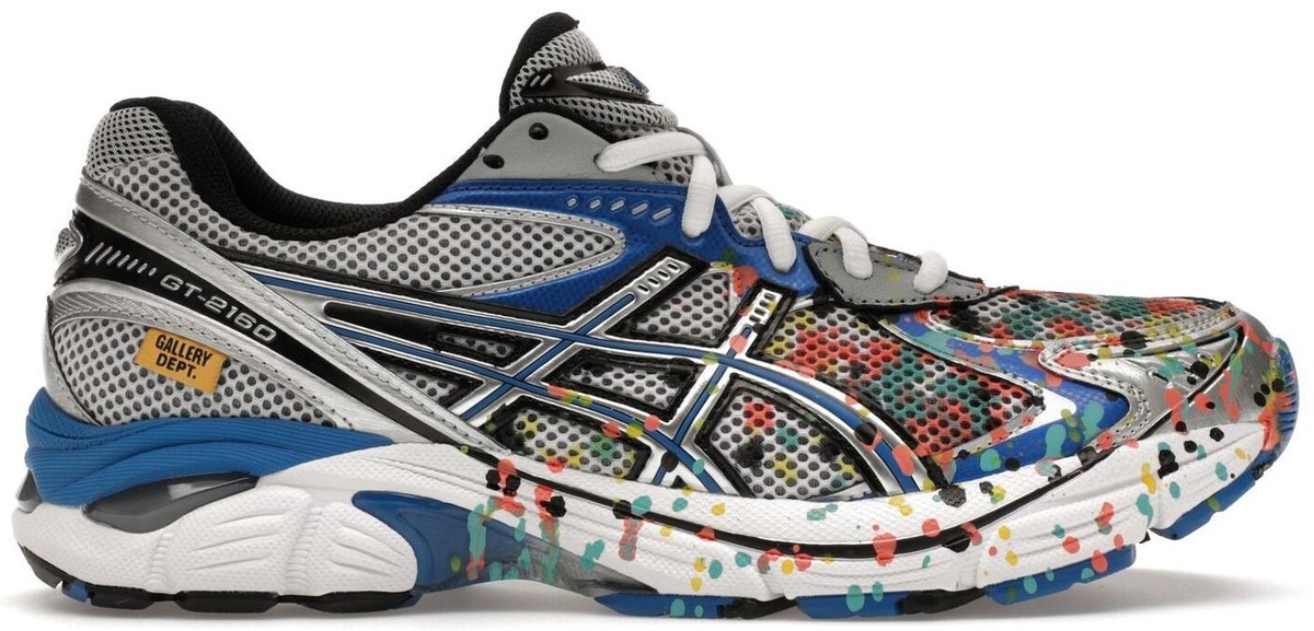 asics ゴルフシューズ　GEL-LINKMASTER　P032Y　USED ASICS Men's Gel-Course Glide Sheet Rock/Grey Golf Shoes