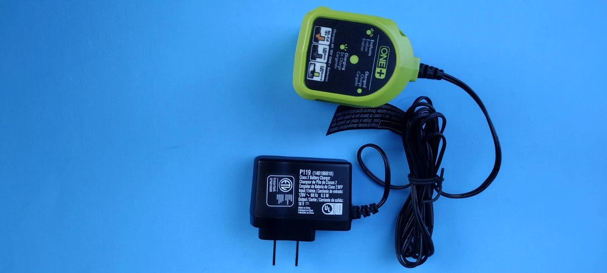P119 charger outlet