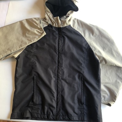 tan nike windbreaker