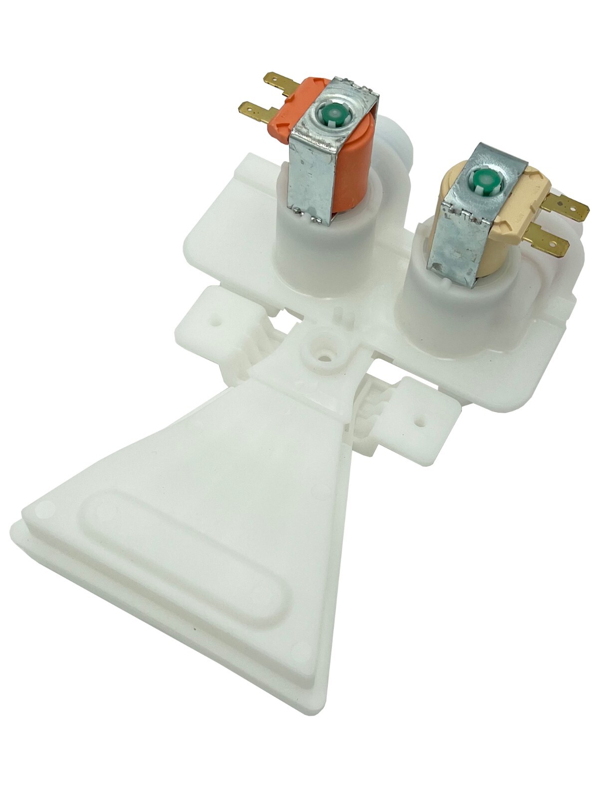 Genuine CMP WH13X26535 Washer Water Inlet Solenoid Valve Assembly Fits GE eBay