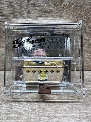 Gibson IM57P-NH 57 Classic Plus Gold Pickup