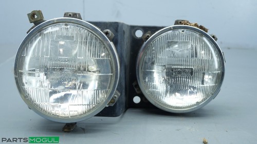 1982-1991 Jaguar Xjs Right Passenger Side Headlight 6054N OEM - Picture 7 of 7