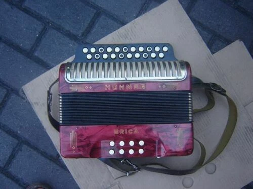 HOHNER Akkordeons