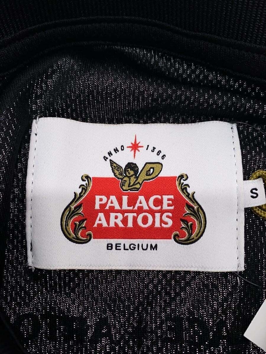 Palace Polo Shirt x Stella Artois Tech S Polyester Black