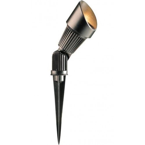 Brilliant STILETTO ADJUSTABLE HOODED SPOTLIGHT +5.5W LED,50W 12V BlackAUS Brand Brilliant STILETTO ADJUSTABLE HOODED SPOTLIGHT +5.5W LED,50W 12V BlackAUS Brand