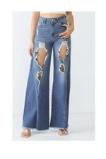 Denim Jeans, Size Small, Washed Medium, New with tags, Free Ship Over 34.00