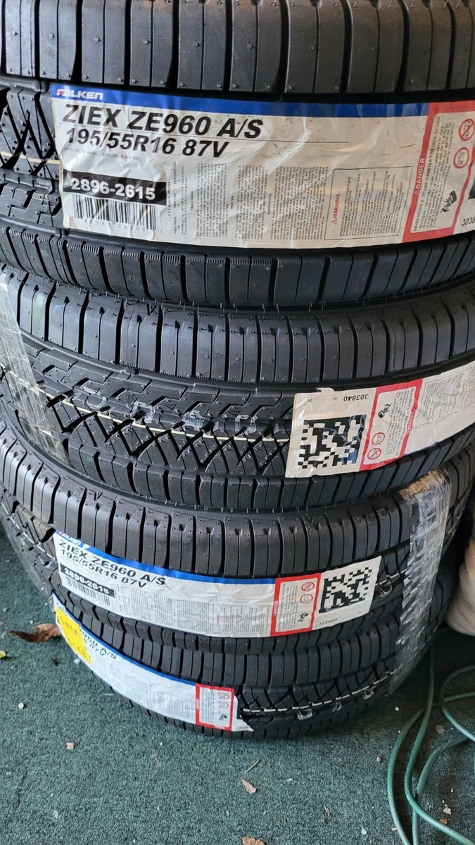 Falken 195/55/16 Car & Truck Tires for sale | eBay