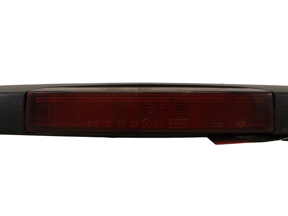 2004-2008 Chrysler Pacifica Rear Spoiler Used OEM 0UK90TRMA Foto 2 de 4