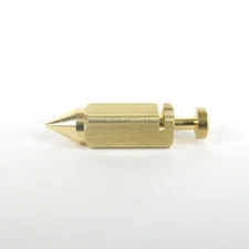 Dellorto DHLA, FRD, FZD float needle valve direct from Dell'Orto UK