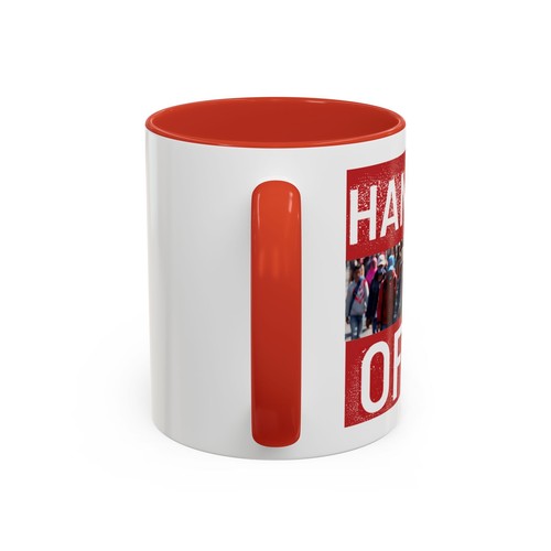 Hands Off Immigrants Immigration Mug Tea Coffee Lovers Gift D Designs Original - Picture 7 of 26