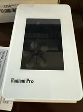 Radiant PRO  Electric Floor WiFi Thermostat Pre-owned