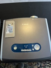 Canon REALiS SX50 LCoS Projector