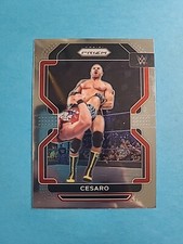 CESARO 2022 PANINI PRIZM WWE WRESTLING CARD # 171 H8234