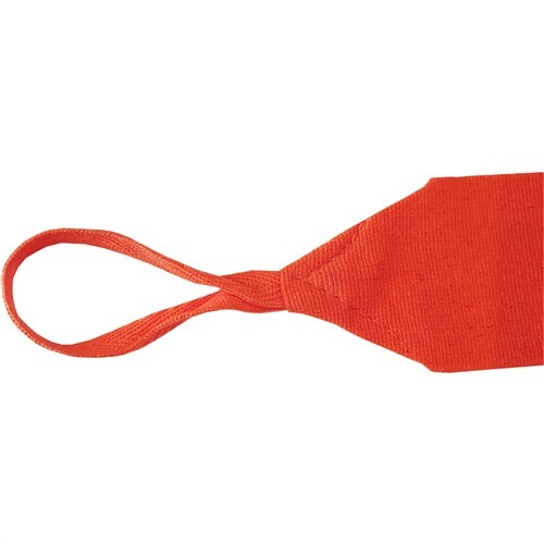 LITE RED (PAIR) HAND WRAPS FOR MMA KICKBOXING MUAY THAI TRAINING 2.5m - Foto 2 di 3