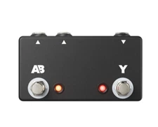 JHS Active A/B/Y Switch Pedal