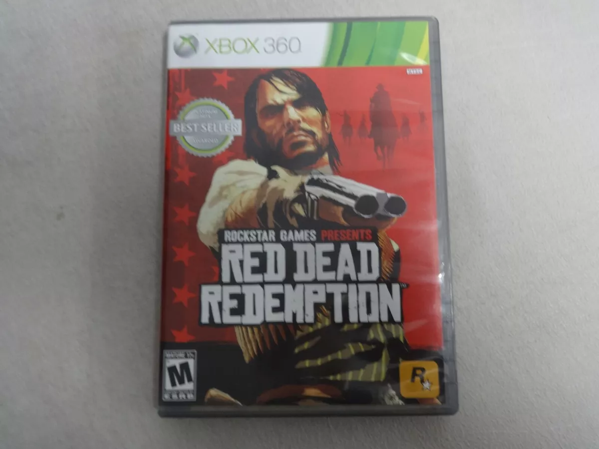 Red Dead Redemption(Xbox 360) : Video Games 