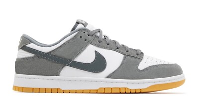 Nike Dunk Low '' Smoke Grey Gum '' FV0389 100 Sizes 8.5, 9 & 9.5