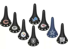 NFL bmx seat,Oldschool GT BMX GREEN BAY SE BIKES NFL X SBC COMFORT RAIL NEW