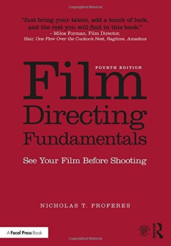 Film Directing Fundamentals: See Your Film Before Shooting.by Proferes PB** - Image 8