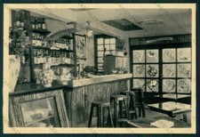 Genova Arenzano Ristorante Le Cascine FG cartolina ZK2405