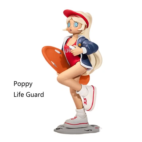 POP MART x Peach Riot Rush Hour Blind Box Confirmed Figure Toy Gift Doll - Picture 36 of 38