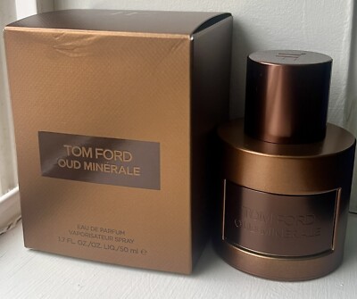 TOM FORD OUD MINERALE EAU DE PARFUM SPRAY 1.7 Oz / 50 ml
