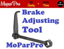 46 47 48 49 50 51 52 Chrysler Desoto Plymouth Dodge Brake Adjustment Tool 46 47 48 49 50 51 52 Chrysler Desoto Plymouth Dodge Brake Adjustment Tool
