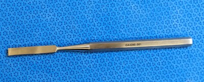 Affinity V. Mueller 6mm Hoke Osteotome OA4280-001 NEW!