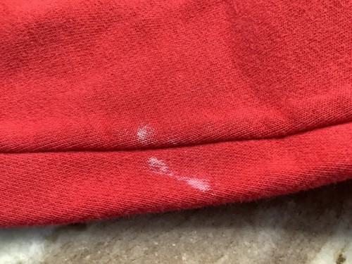 Boston Red Sox 2007 AL Champions MLB Authentic Medium Hoodie Sweatshirt - Picture 8 of 13