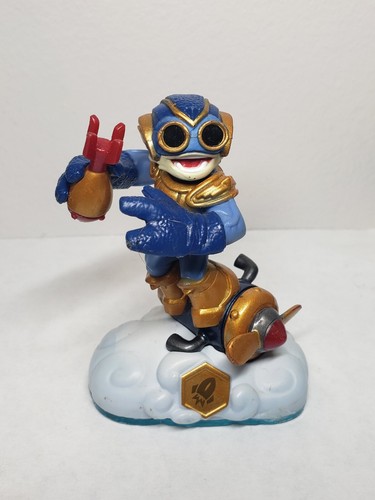 Figurine Skylanders Swap Turbo Jet Vac S2 - DIVERS Figurine Skylanders Swap Turbo Jet Vac S2 - DIVERS