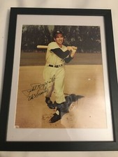 NY YANKEES Phil Rizzuto 