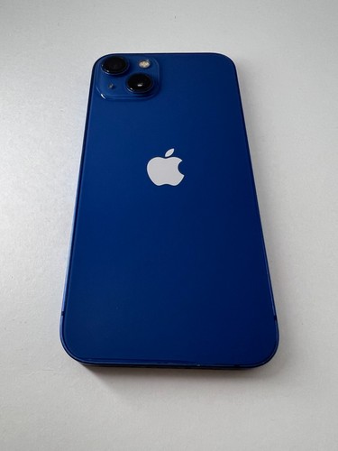 Apple iPhone 13 - 128GB - Blau (Ohne Simlock) *BESCHREIBUNG LESEN* - Bild 4 von 4