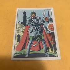 N.122 I CONDOTTIERI ED.ROVELLI 1956 OTTIMA MAI ATTACCATA