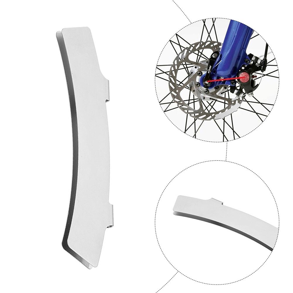 Hassle Free Bicycle Brake Pad Alignment Tool for Precise Adjustments (1