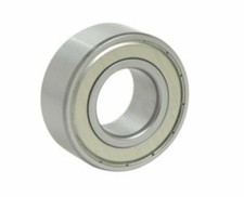 SNR Double Row Angular Contact Ball Bearing 5203 ZZ 17x40x17.5 mm