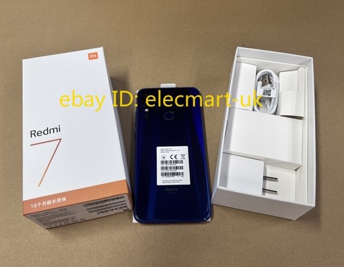 Xiaomi Redmi 7 Dual SIM 32/64GB ROM Android Octa-core Phone 6.26" 4G LTE Android - 第 7/27 張圖片