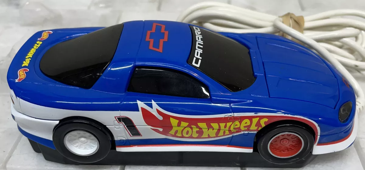 Hot Wheels Full Featured Computer Mouse 1996 Camaro eBay