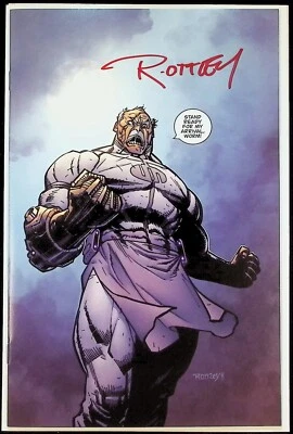 INVINCIBLE #61 - RYAN OTTLEY C2E2 EXCLUSIVE VIRGIN COVER SIGNED 1st App CONQUEST