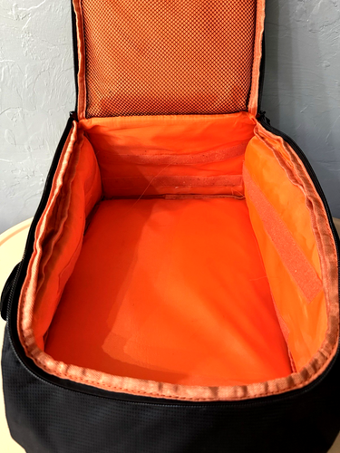Bolsa para cámara G-raphy mochila para cámara impermeable 16" X 13" X 5" negra - Imagen 6 de 9