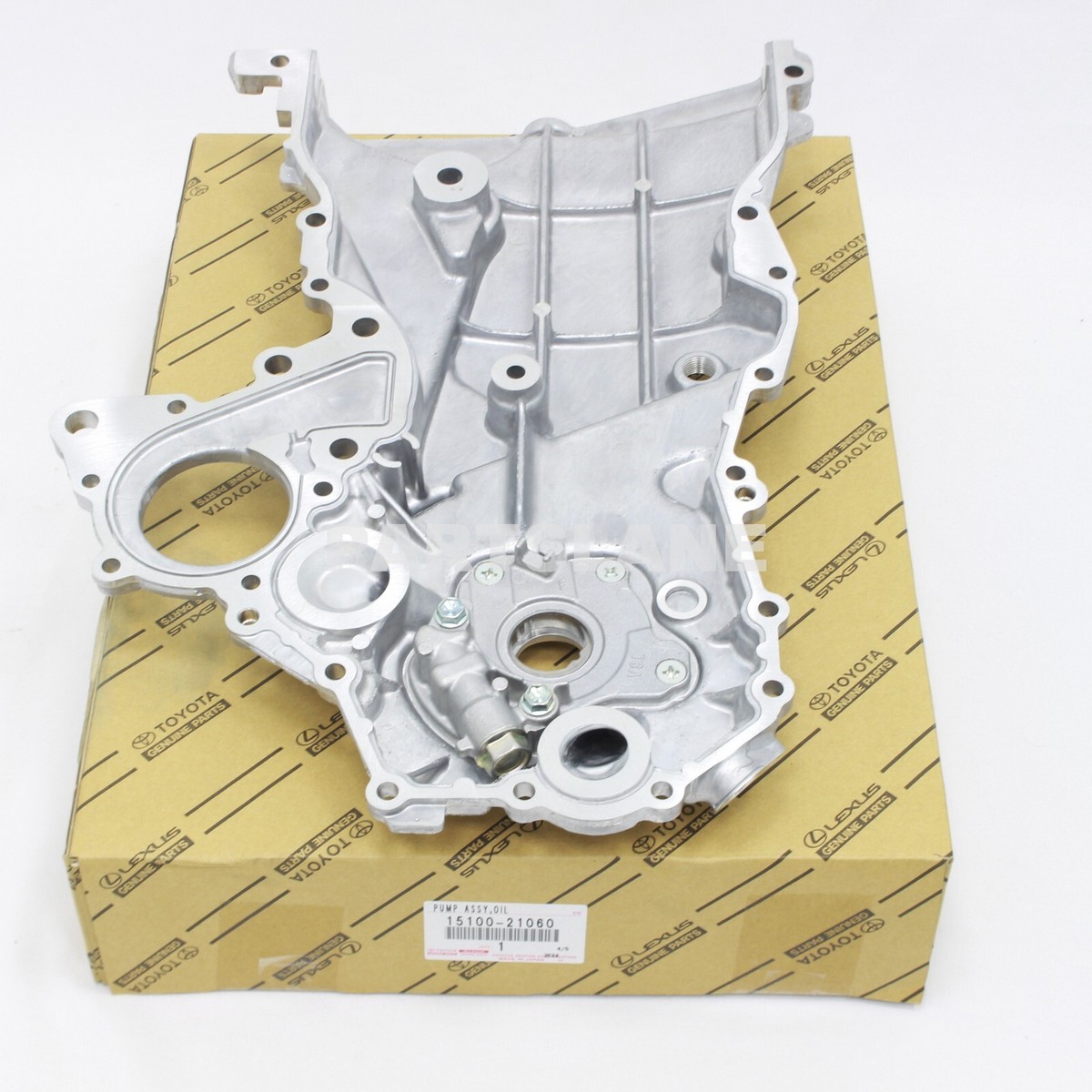 Toyota Vitz Corolla Ractis 1NZFE 1NZ 1.5 OEM Genuine Engine Oil