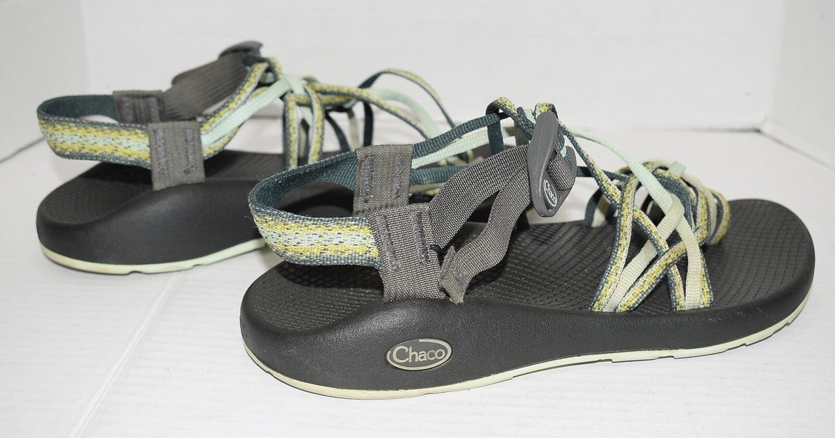 Chaco ZX/2 Classic Unaweep Womens Sz 10 Waterproof Hiking Running