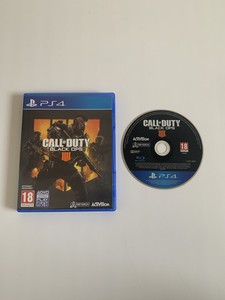 call of duty black ops 4 ps