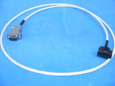 Motorola CDM Series 20 Pin Accy Connector  To AllStar Rim Lite Interface Cable