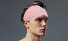 2 Pack Moisture Wicking Unisex Sweatband Head-Band